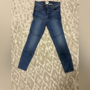 BRAND NEW L’AGENCE skinny jeans